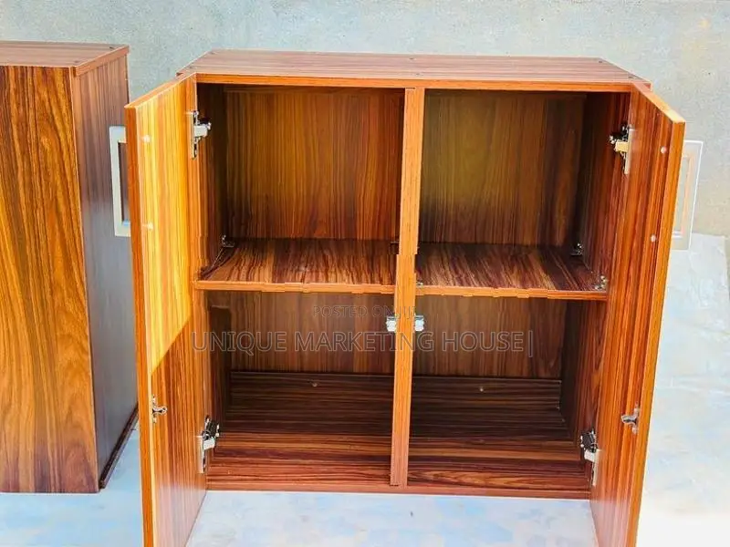 MODERN 2pcs READY MADE DESIGN PANTRY CUPBOARDS