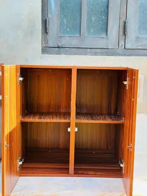 MODERN 2pcs READY MADE DESIGN PANTRY CUPBOARDS