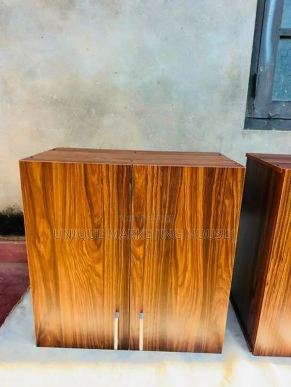 MODERN 2pcs READY MADE DESIGN PANTRY CUPBOARDS