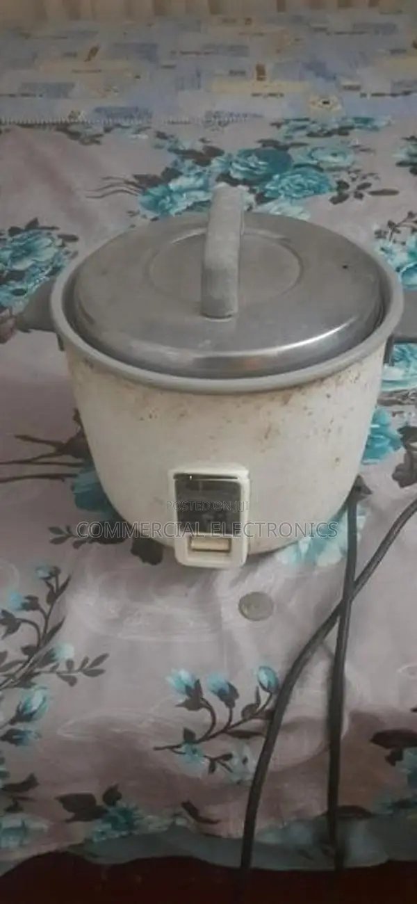 Panasonic rice cooker
