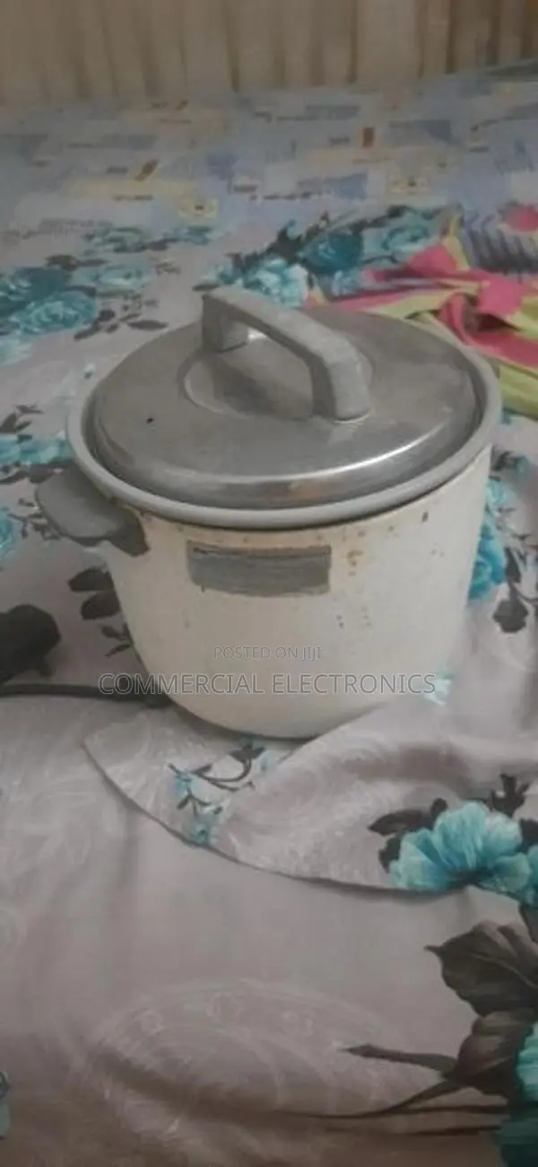 Panasonic rice cooker