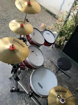 Brand new Full Acoustic assembly Drum set