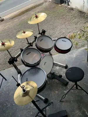 Brand new Full Acoustic assembly Drum set