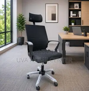 Mesh Head Rest Office Chair 819A