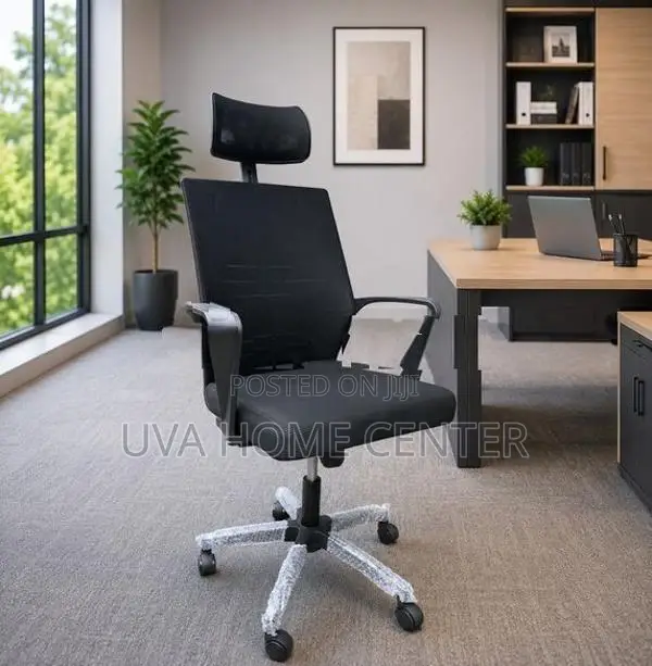 Mesh Head Rest Office Chair 819A