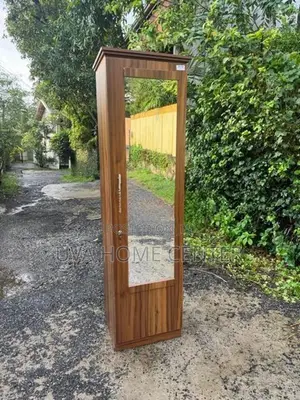 Single Door Almaree With Mirror