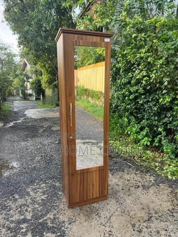Single Door Almaree With Mirror