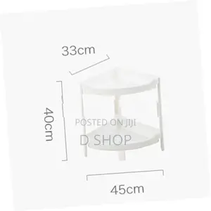 Bathroom Countertop Organizer 2- Tier - Kitchen / Rack
