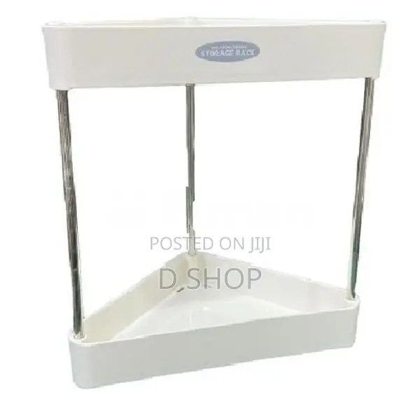 Bathroom Countertop Organizer 2- Tier - Kitchen / Rack