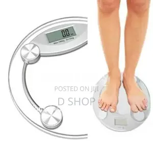 Personal Electronic - Body Weight Scale