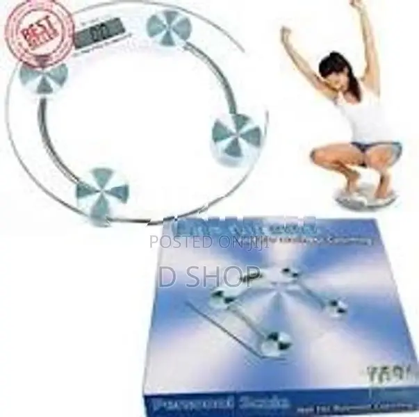 Personal Electronic - Body Weight Scale