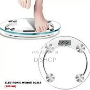 Personal Electronic - Body Weight Scale