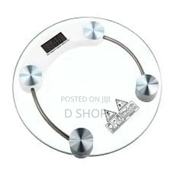 Personal Electronic - Body Weight Scale