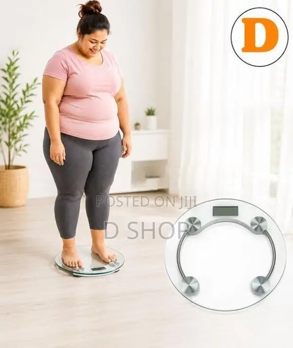 Personal Electronic - Body Weight Scale