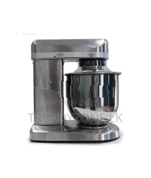 Industrial Stainless Steel Stand Mixer 10L