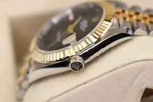 Rolex Datejust 41mm - Wimbledon Yellow Gold with Stainless Steel