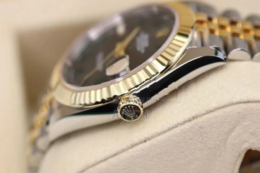 Rolex Datejust 41mm - Wimbledon Yellow Gold with Stainless Steel