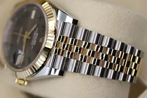Rolex Datejust 41mm - Wimbledon Yellow Gold with Stainless Steel