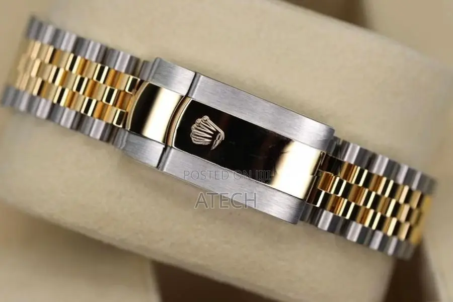 Rolex Datejust 41mm - Wimbledon Yellow Gold with Stainless Steel