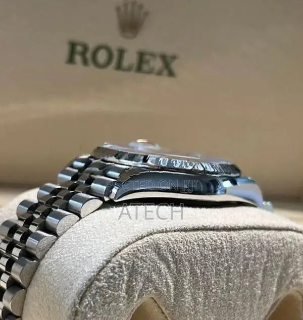 Rolex Datejust 36mm - Iconic Diamond Dial (Discontined)