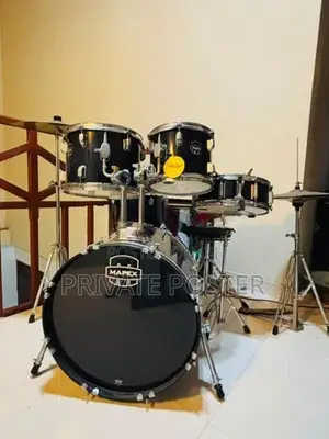 Mapex 5-Piece Drum Set (Brand New)