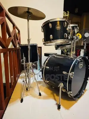 Mapex 5-Piece Drum Set (Brand New)