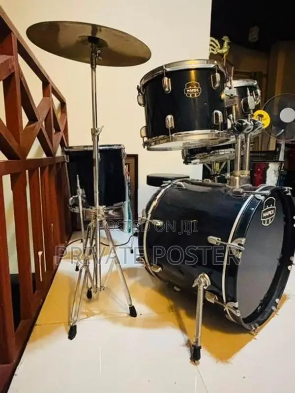 Mapex 5-Piece Drum Set (Brand New)