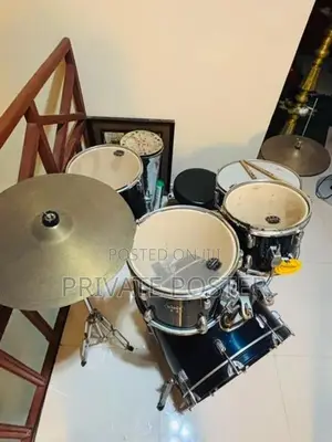 Mapex 5-Piece Drum Set (Brand New)