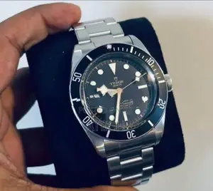 Tudor Black Bay - 41mm