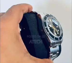 Tudor Black Bay - 41mm
