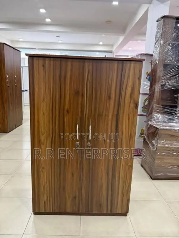 New 4*3 ft Half Melamine Wardrobes .