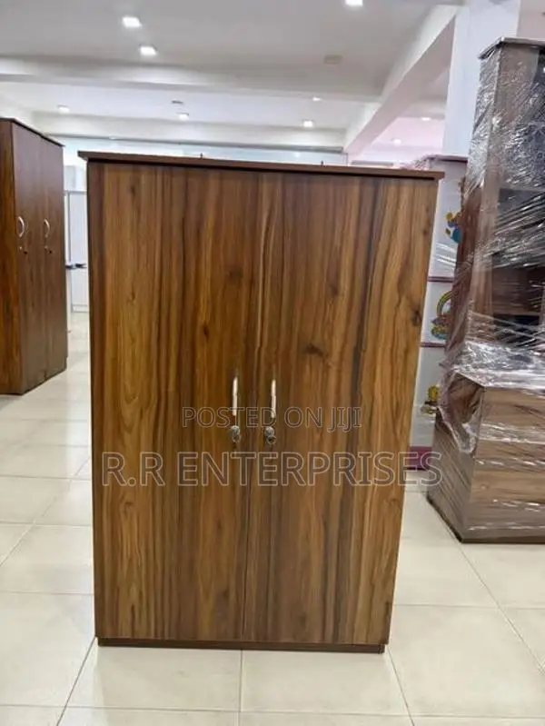 New 4*3 ft Half Melamine Wardrobes .