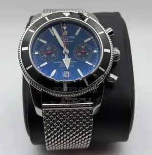 Breitling Superocean Heritage Chronograph 46mm - Limited Edition