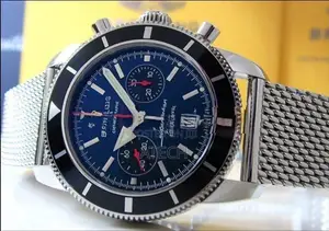 Breitling Superocean Heritage Chronograph 46mm - Limited Edition