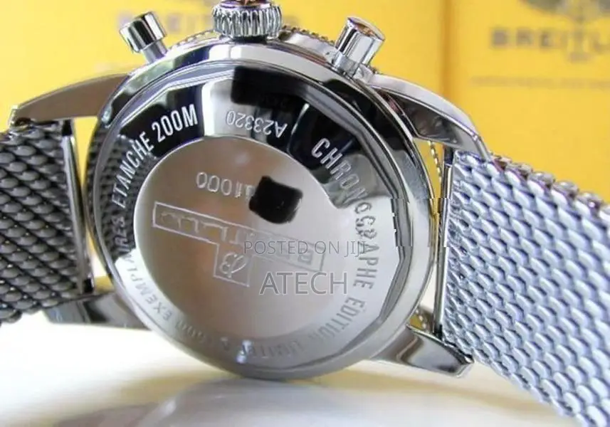 Breitling Superocean Heritage Chronograph 46mm - Limited Edition