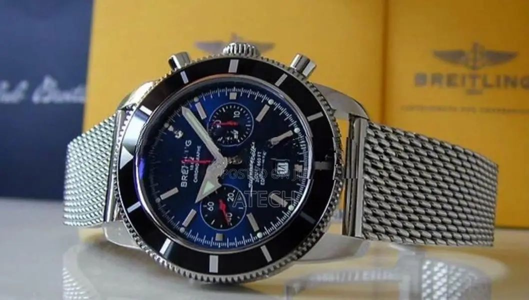 Breitling Superocean Heritage Chronograph 46mm - Limited Edition