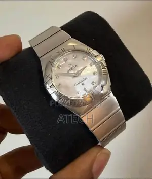 Omega Constellation Ladies