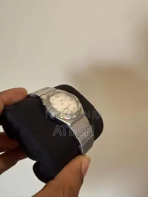 Omega Constellation Ladies
