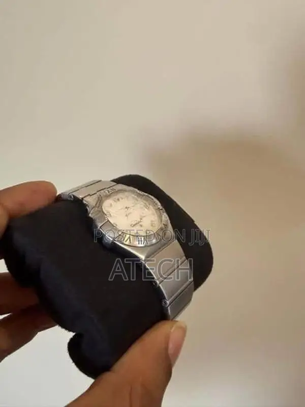 Omega Constellation Ladies