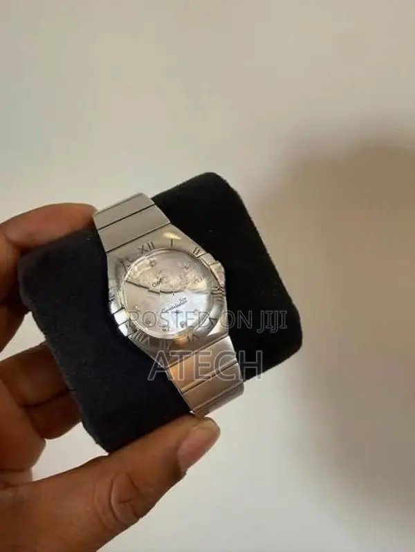Omega Constellation Ladies