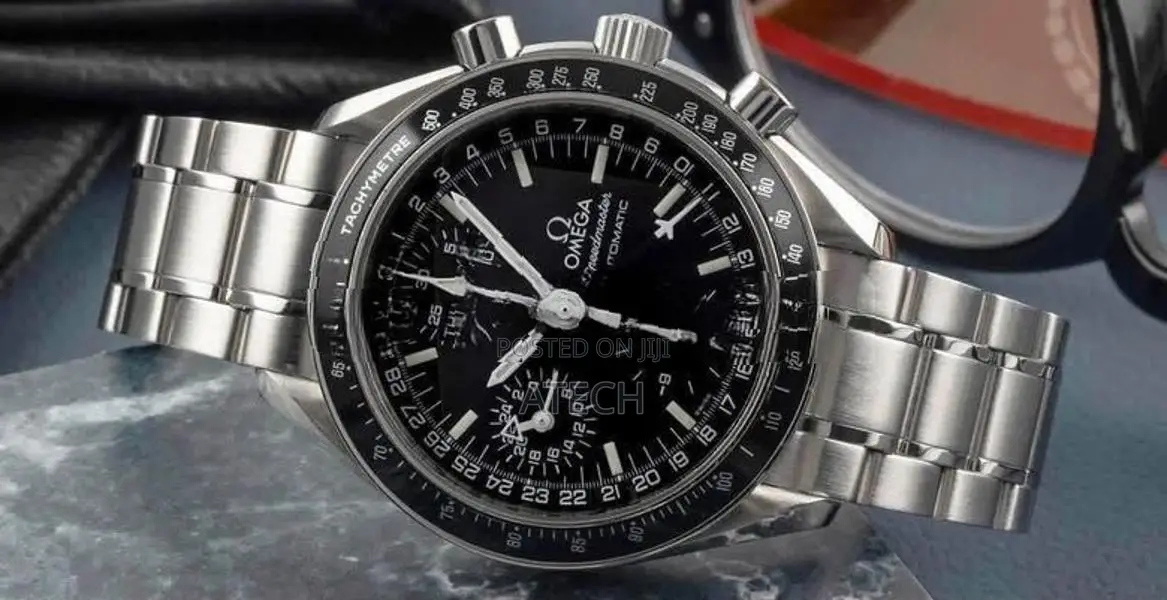 Omega Speedmaster Day-Date Mark 40 | Triple Calendar