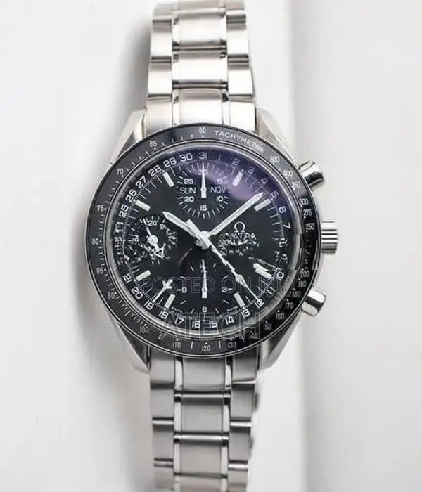Omega Speedmaster Day-Date Mark 40 | Triple Calendar