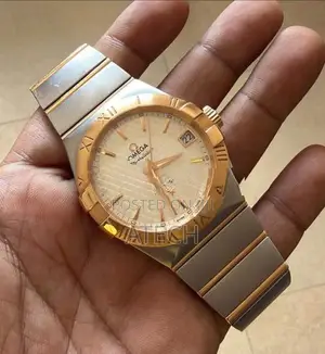 Omega Constellation Co-Axial Chronometer - Men’s