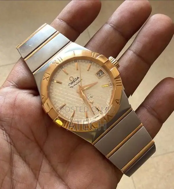 Omega Constellation Co-Axial Chronometer - Men’s