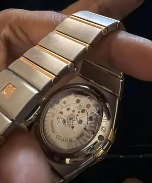 Omega Constellation Co-Axial Chronometer - Men’s