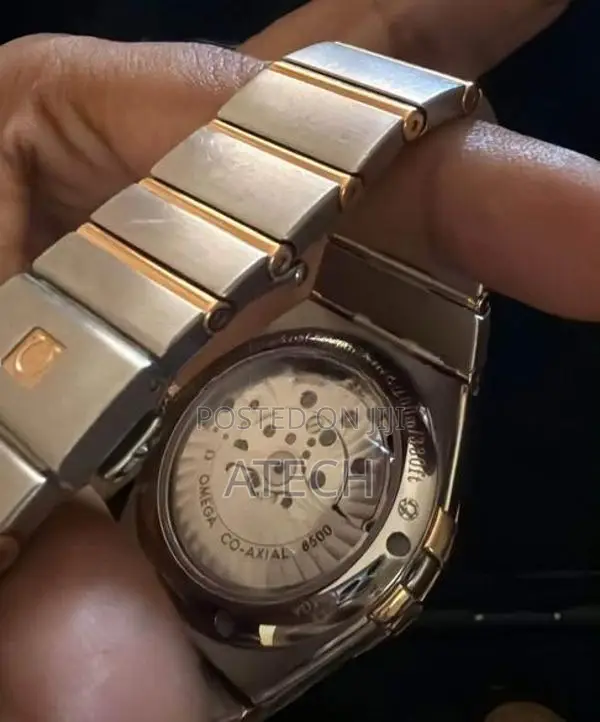 Omega Constellation Co-Axial Chronometer - Men’s