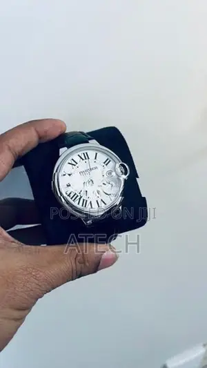 Cartier Ballon De Bleu - 42mm