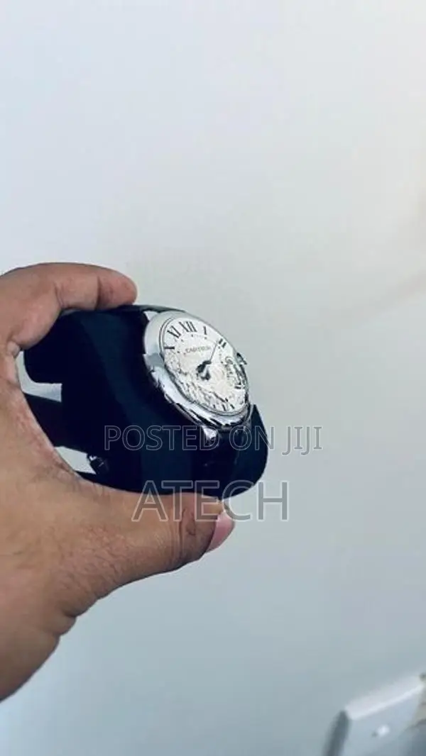 Cartier Ballon De Bleu - 42mm