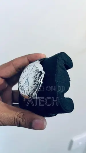 Cartier Ballon De Bleu - 42mm