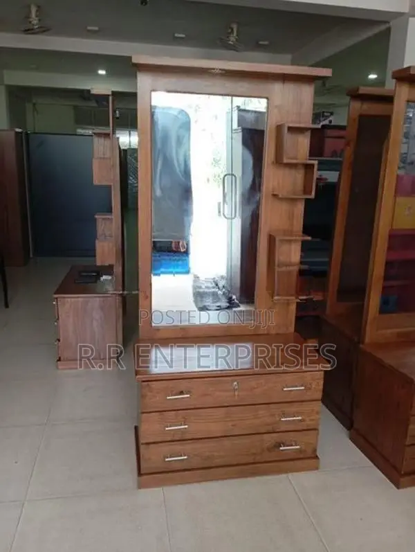 New Teak Dressing Table .